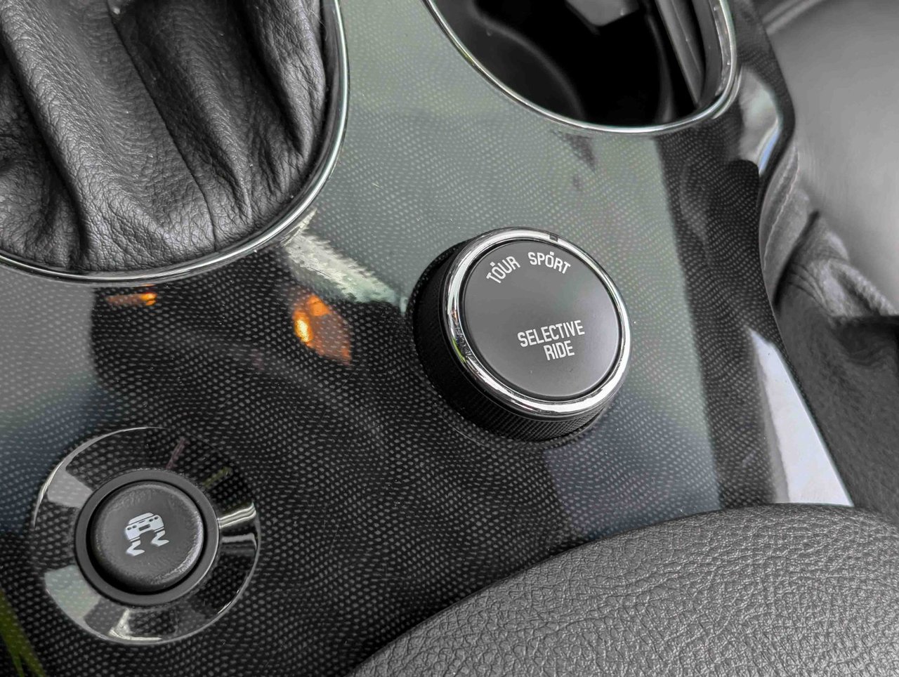 Chevrolet Corvette W/3LT 2010 BLANC Saint-Eustache - photo #32