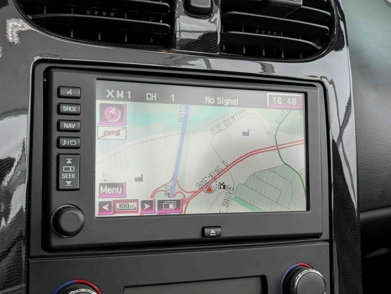 Chevrolet Corvette W/3LT 2010 BLANC Saint-Eustache - photo #31