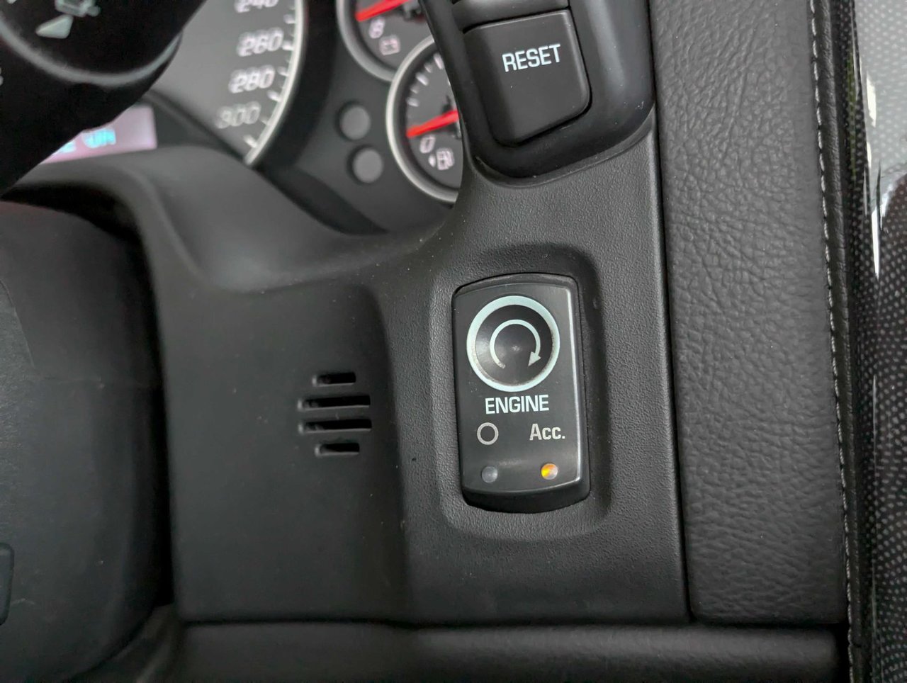 Chevrolet Corvette W/3LT 2010 BLANC Saint-Eustache - photo #26