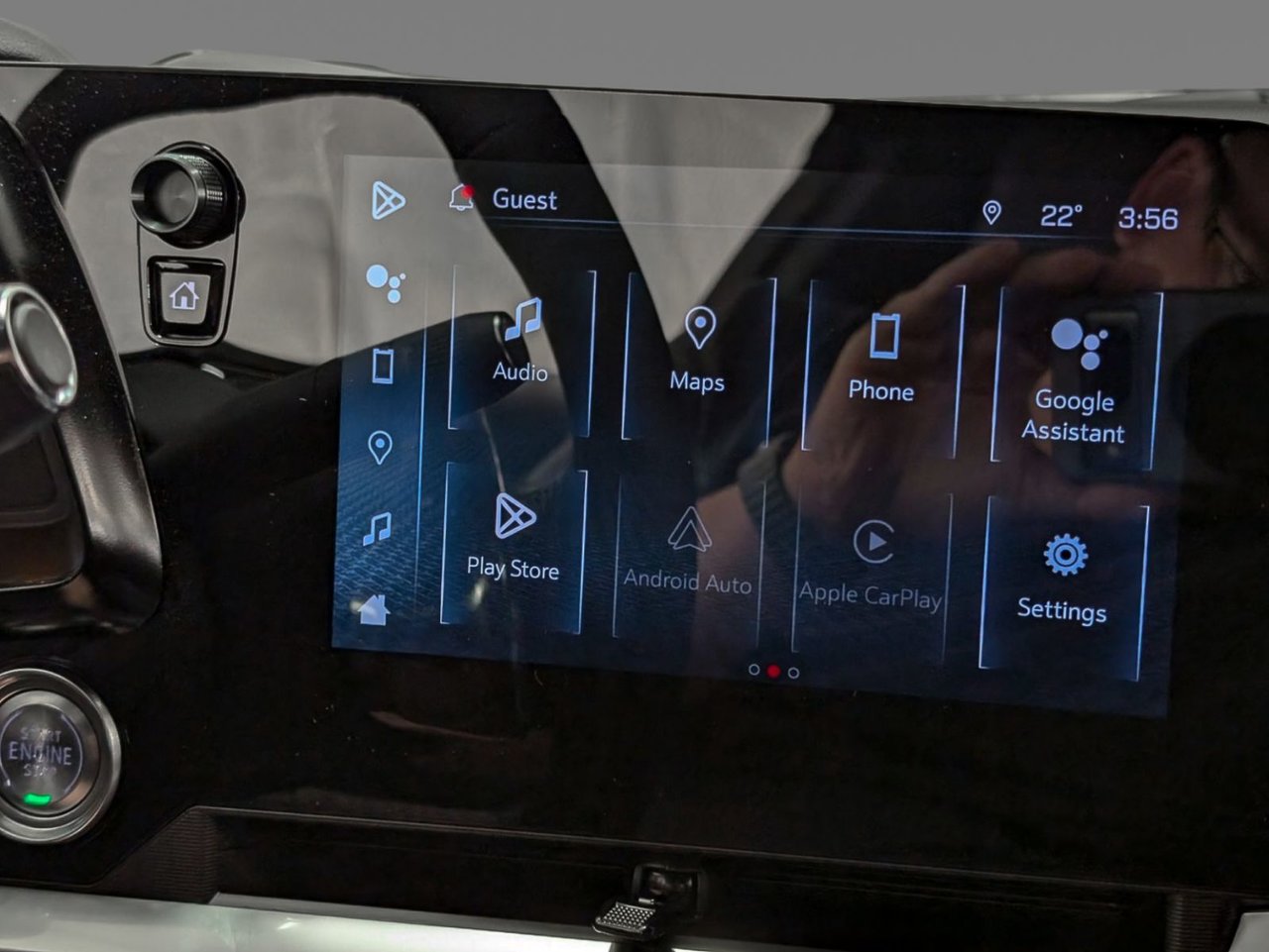 Chevrolet Corvette 1LT 2024 Noir Saint-Eustache - photo #15