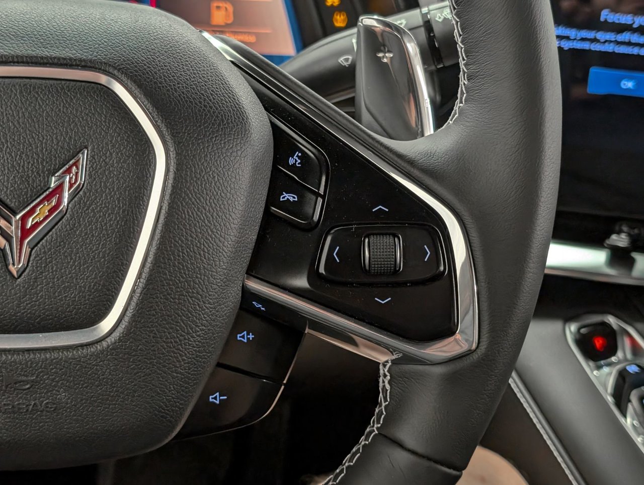 Chevrolet Corvette 1LT 2024 Noir Saint-Eustache - photo #20