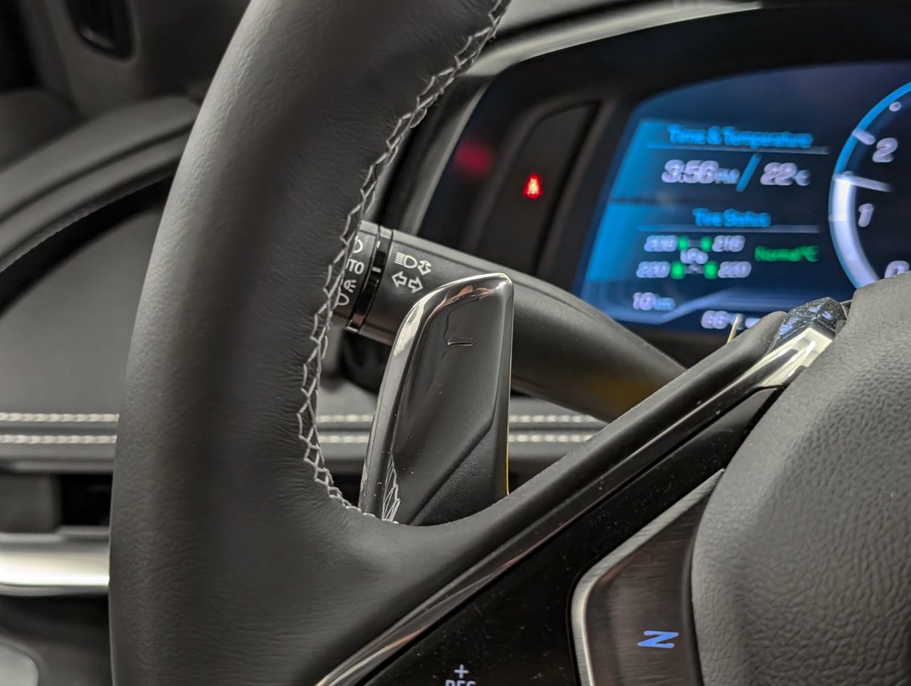 Chevrolet Corvette 1LT 2024 Noir Saint-Eustache - photo #23