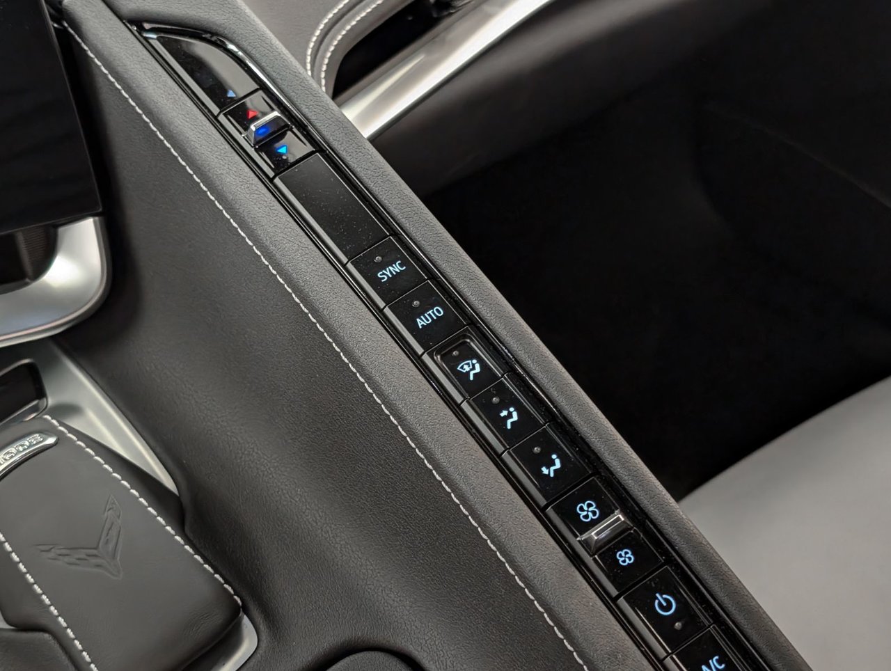 Chevrolet Corvette 1LT 2024 Noir Saint-Eustache - photo #16