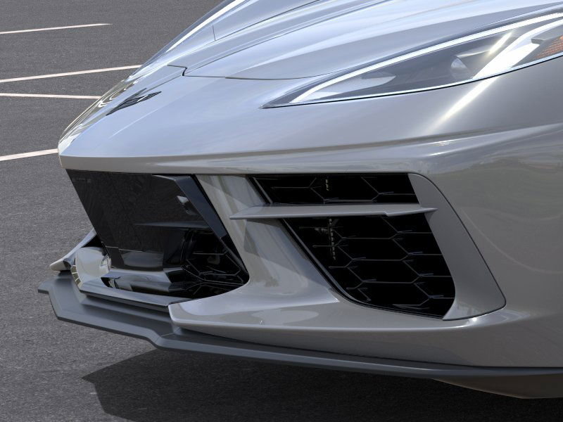 2024 Chevrolet Corvette 2LT Sea Wolf Grey Tricoat Saint-Eustache - photo #12