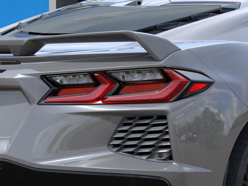 2024 Chevrolet Corvette 2LT Sea Wolf Grey Tricoat Saint-Eustache - photo #10