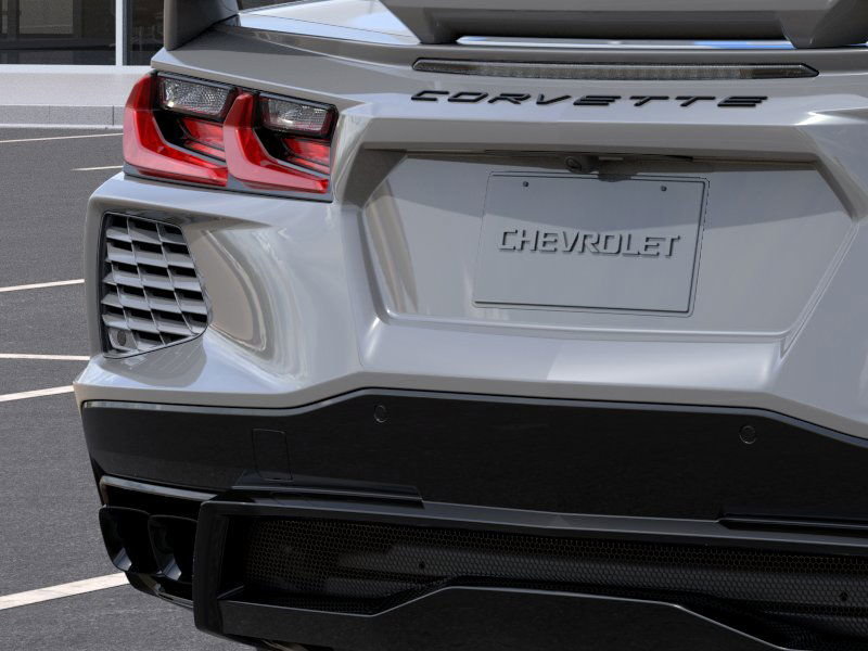 2024 Chevrolet Corvette 2LT Sea Wolf Grey Tricoat Saint-Eustache - photo #13