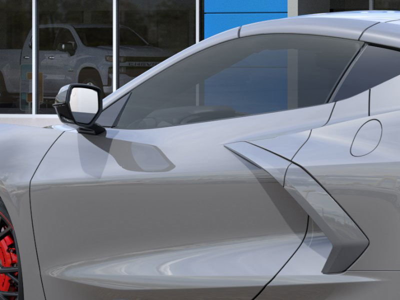 2024 Chevrolet Corvette 2LT Sea Wolf Grey Tricoat Saint-Eustache - photo #11