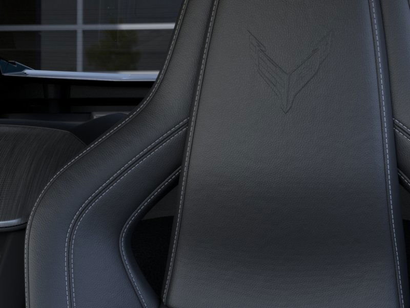 2024 Chevrolet Corvette 2LT Sea Wolf Grey Tricoat Saint-Eustache - photo #20