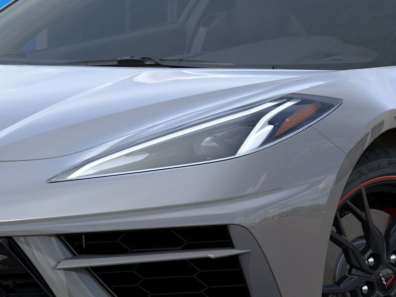 2024 Chevrolet Corvette 2LT Sea Wolf Grey Tricoat Saint-Eustache - photo #9