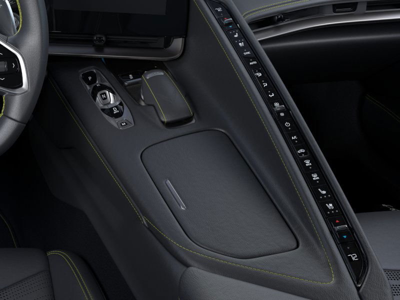 Chevrolet Corvette 3LT 2024 Blanc arctique Saint-Eustache - photo #22