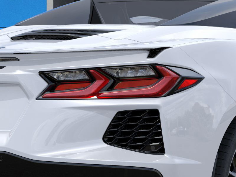 Chevrolet Corvette 3LT 2024 Blanc arctique Saint-Eustache - photo #10