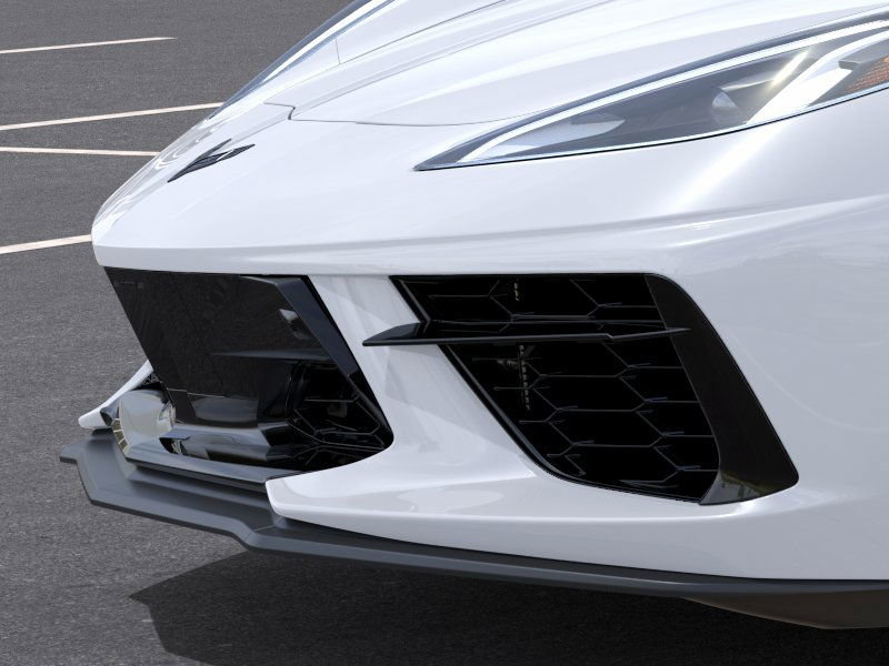 Chevrolet Corvette 3LT 2024 Blanc arctique Saint-Eustache - photo #12