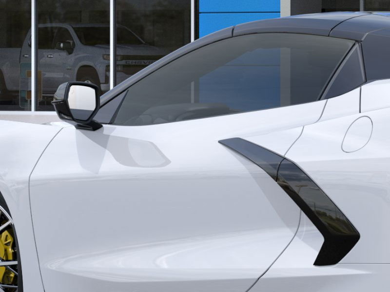 Chevrolet Corvette 3LT 2024 Blanc arctique Saint-Eustache - photo #11