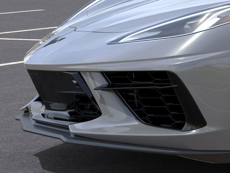 2024 Chevrolet Corvette 2LT Sea Wolf Grey Tricoat Saint-Eustache - photo #12