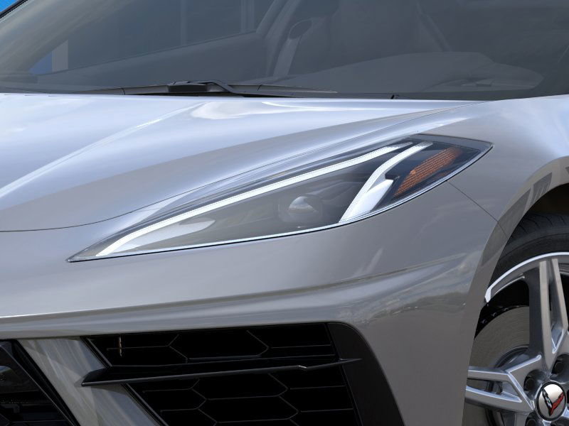 2024 Chevrolet Corvette 2LT Sea Wolf Grey Tricoat Saint-Eustache - photo #9