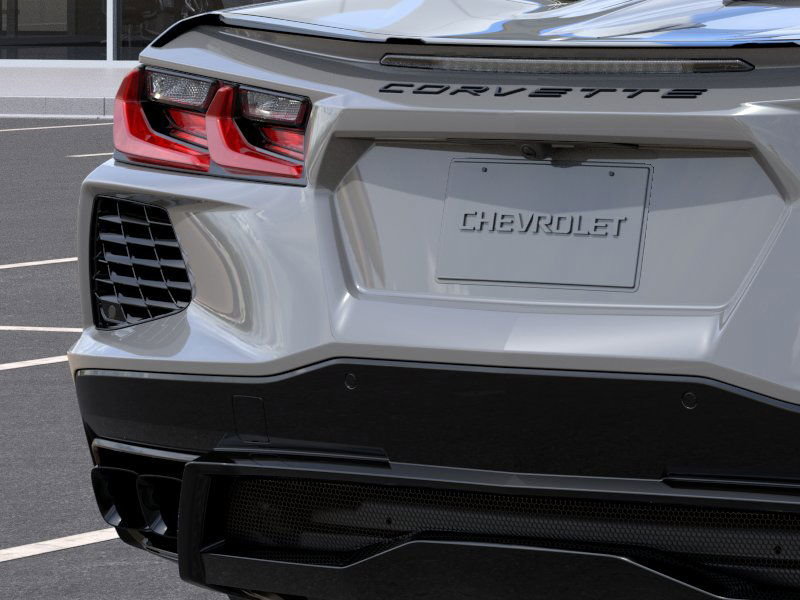 2024 Chevrolet Corvette 2LT Sea Wolf Grey Tricoat Saint-Eustache - photo #13