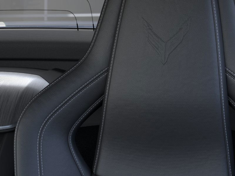 2024 Chevrolet Corvette 2LT Sea Wolf Grey Tricoat Saint-Eustache - photo #20