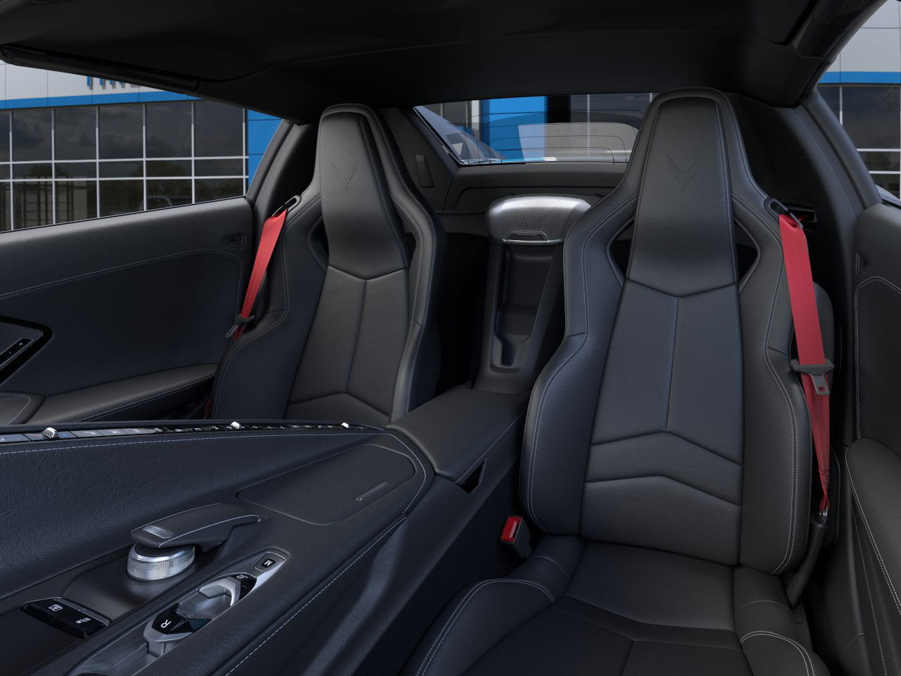 2024 Chevrolet Corvette 2LT Sea Wolf Grey Tricoat Saint-Eustache - photo #15