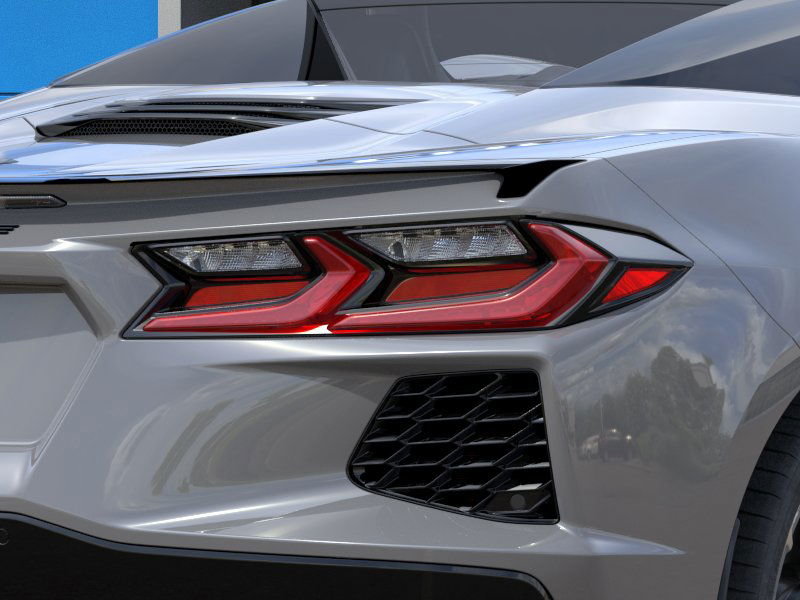 2024 Chevrolet Corvette 2LT Sea Wolf Grey Tricoat Saint-Eustache - photo #10