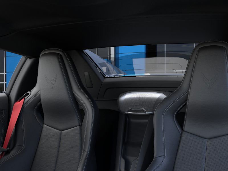 2024 Chevrolet Corvette 2LT Sea Wolf Grey Tricoat Saint-Eustache - photo #23