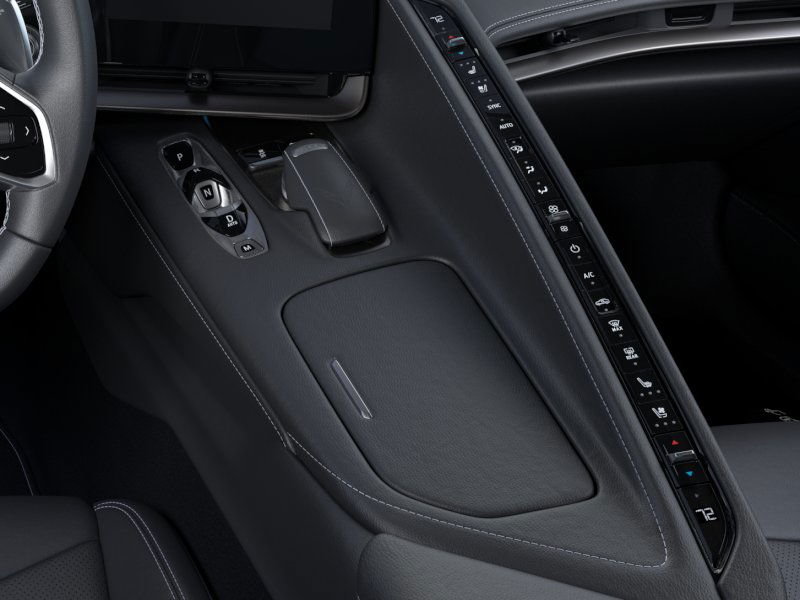 2024 Chevrolet Corvette 2LT Sea Wolf Grey Tricoat Saint-Eustache - photo #22