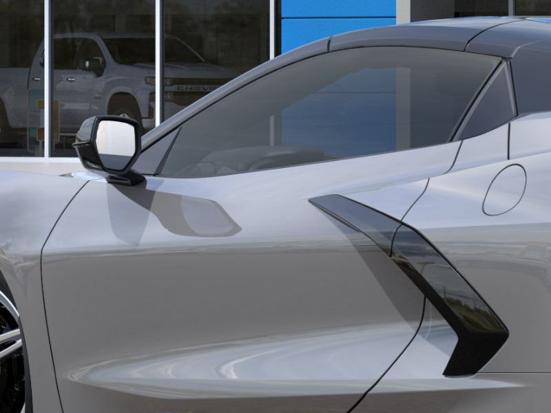 2024 Chevrolet Corvette 2LT Sea Wolf Grey Tricoat Saint-Eustache - photo #11