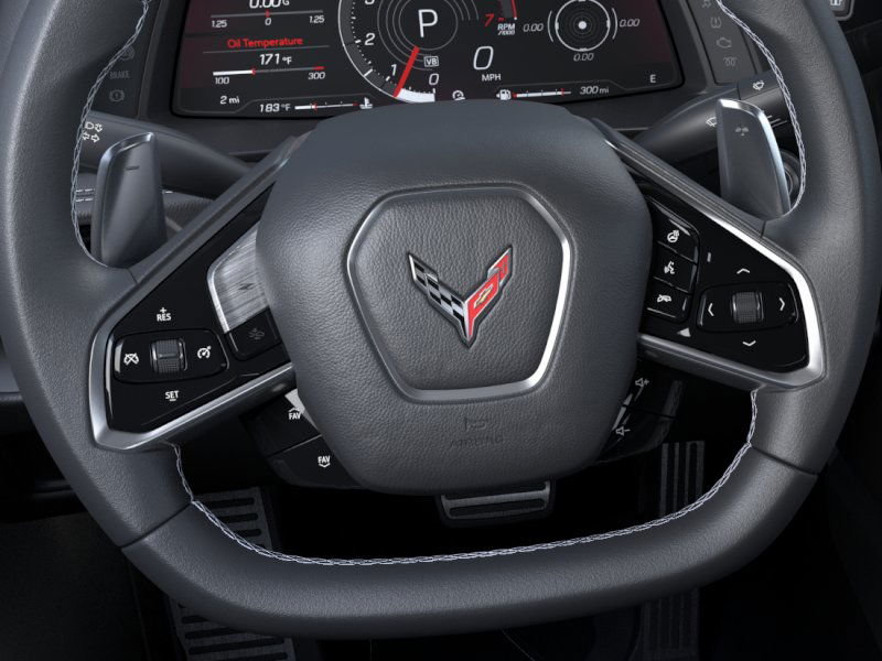 2024 Chevrolet Corvette 2LT Sea Wolf Grey Tricoat Saint-Eustache - photo #18