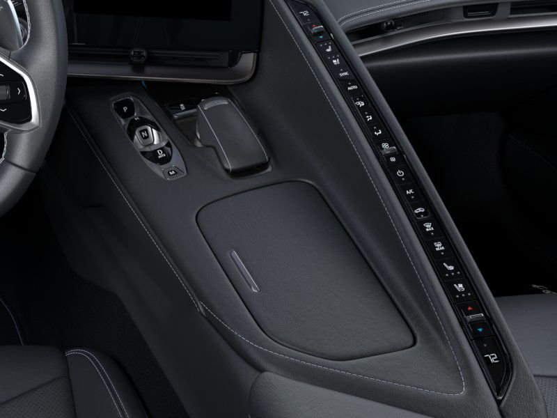 2025 Chevrolet Corvette 2LT Riptide Blue Metallic Saint-Eustache - photo #22