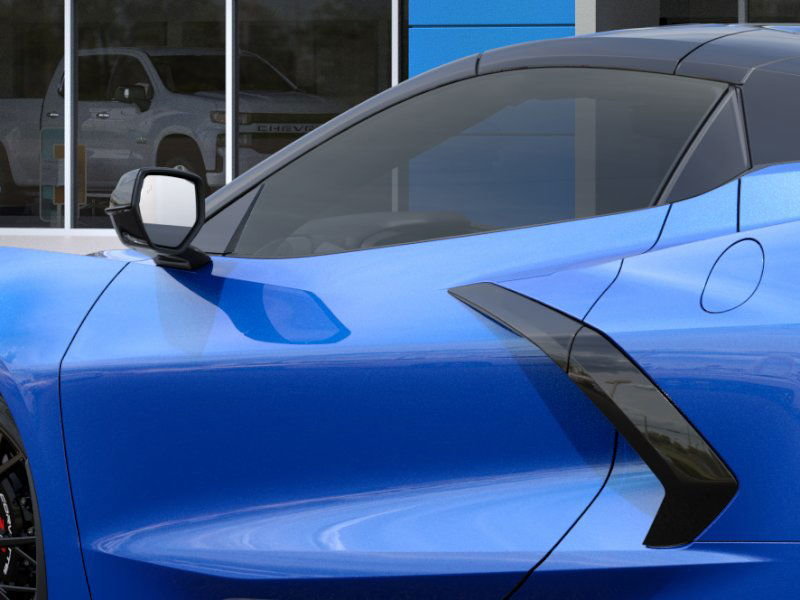 2025 Chevrolet Corvette 2LT Riptide Blue Metallic Saint-Eustache - photo #11