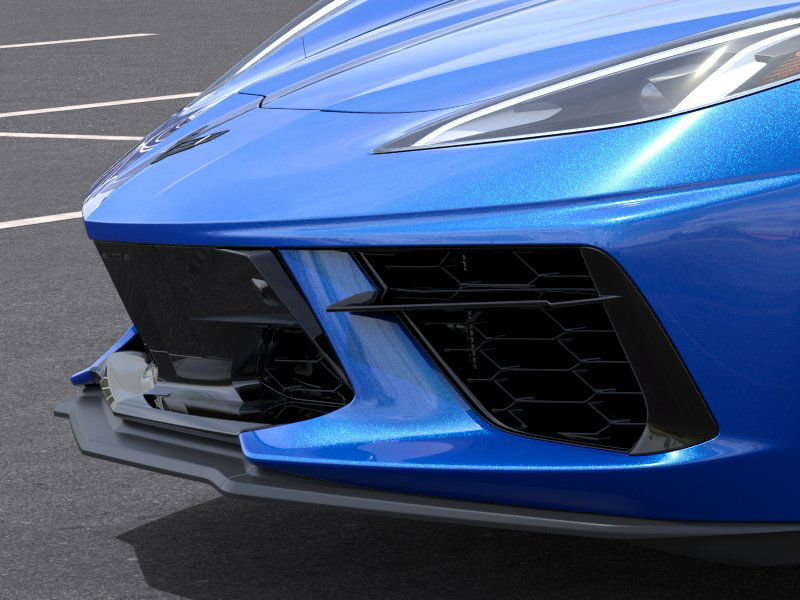 2025 Chevrolet Corvette 2LT Riptide Blue Metallic Saint-Eustache - photo #12