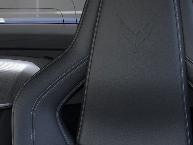 2025 Chevrolet Corvette 2LT Riptide Blue Metallic Saint-Eustache - photo #20