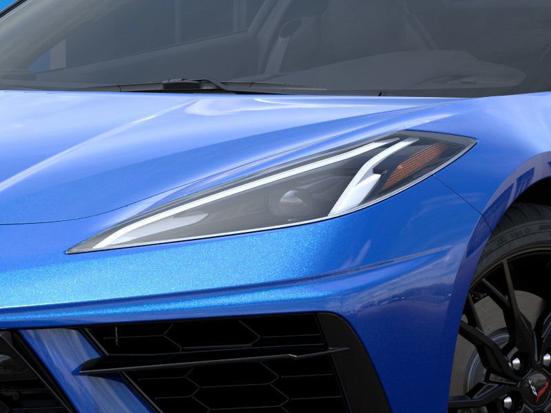 2025 Chevrolet Corvette 2LT Riptide Blue Metallic Saint-Eustache - photo #9