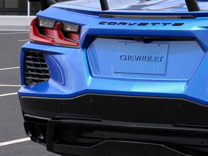 2025 Chevrolet Corvette 2LT Riptide Blue Metallic Saint-Eustache - photo #13