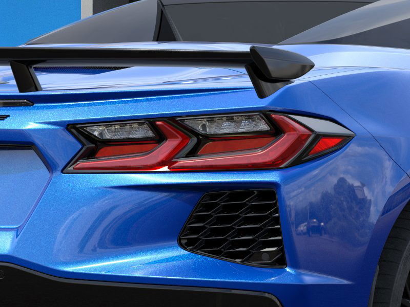 2025 Chevrolet Corvette 2LT Riptide Blue Metallic Saint-Eustache - photo #10