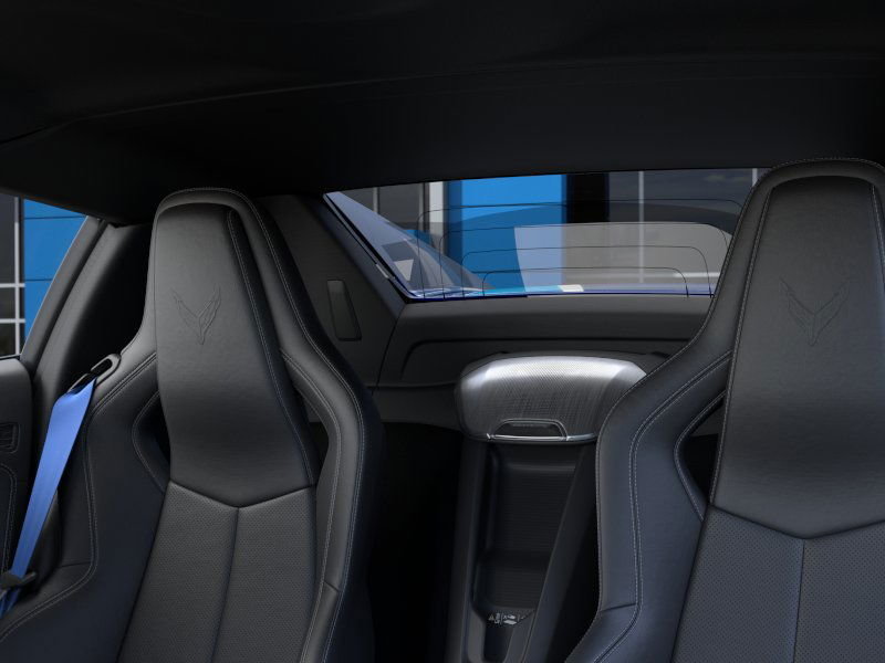 2025 Chevrolet Corvette 2LT Riptide Blue Metallic Saint-Eustache - photo #23