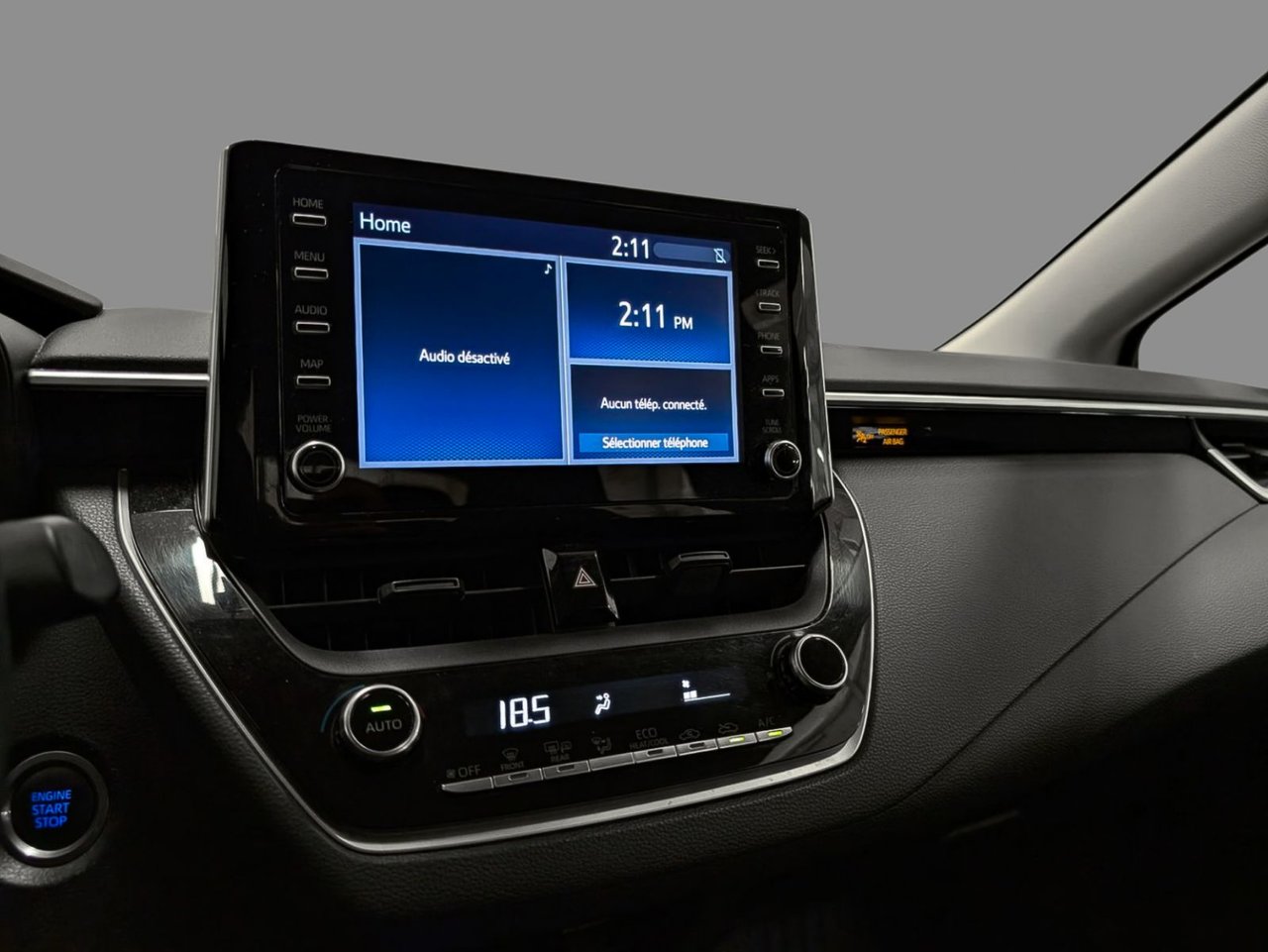 2020 Toyota Corolla LE Saint-Eustache - photo #13