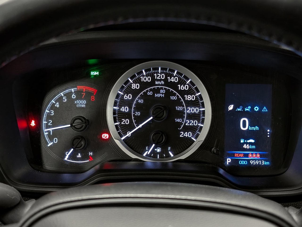 2020 Toyota Corolla LE Saint-Eustache - photo #23