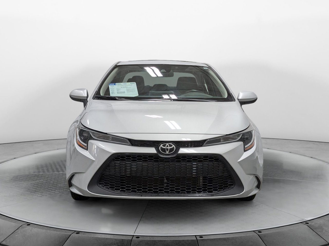 2020 Toyota Corolla LE Saint-Eustache - photo #1