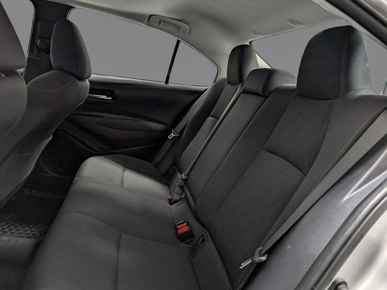 2020 Toyota Corolla LE Saint-Eustache - photo #10