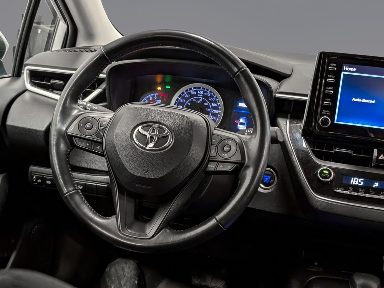 2020 Toyota Corolla LE Saint-Eustache - photo #12