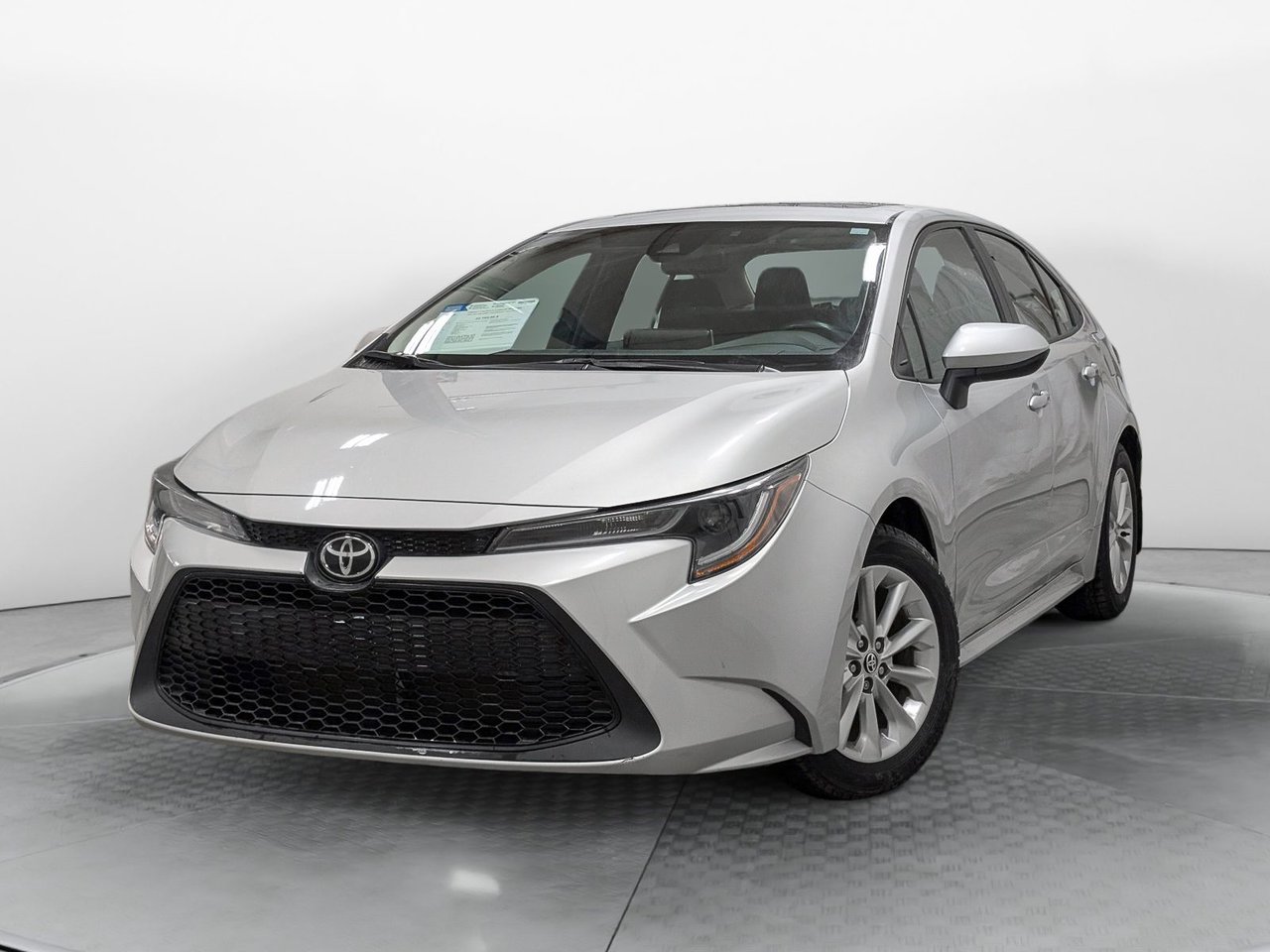 2020 Toyota Corolla LE Saint-Eustache - photo #0