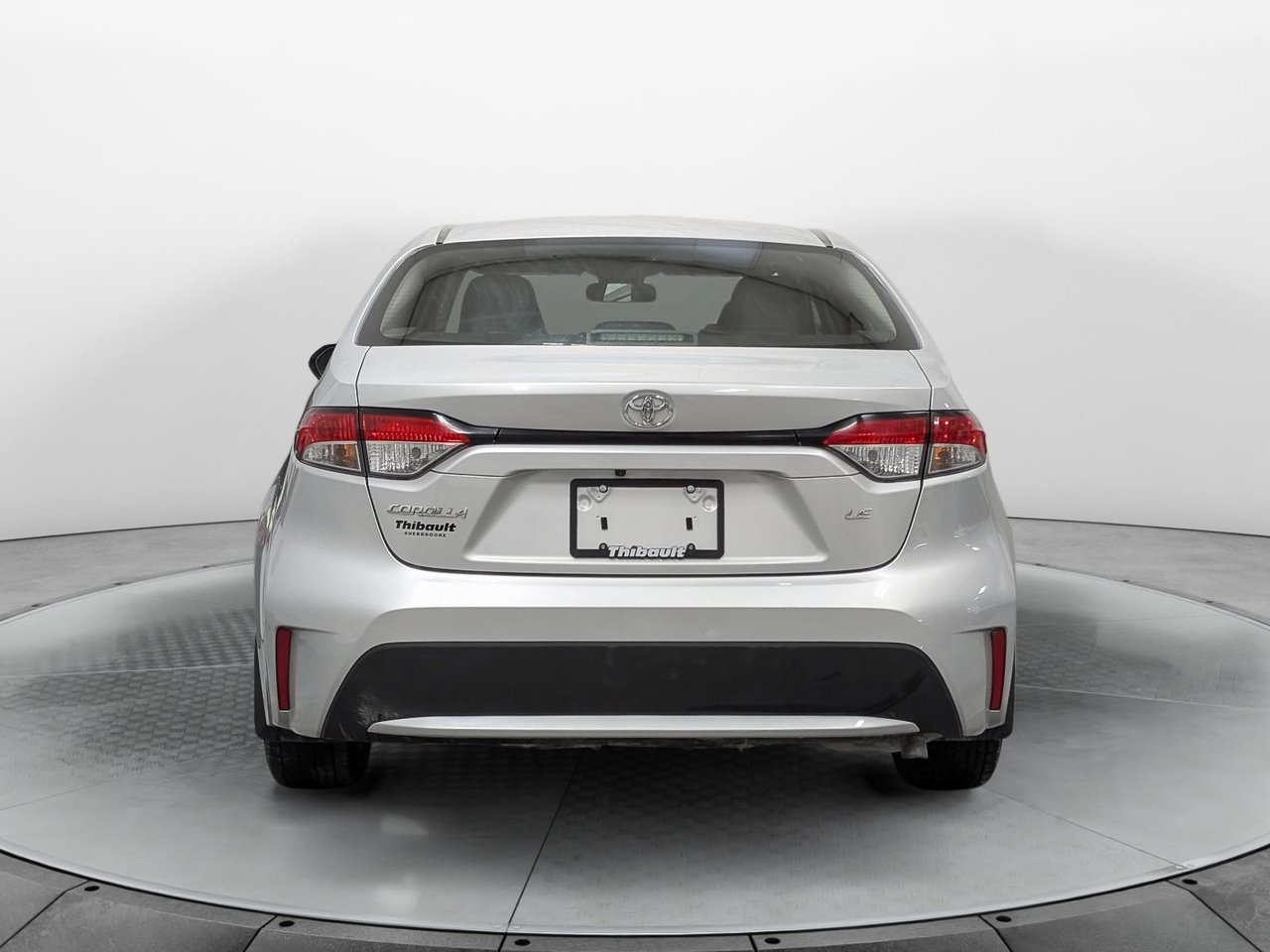 2020 Toyota Corolla LE Saint-Eustache - photo #4