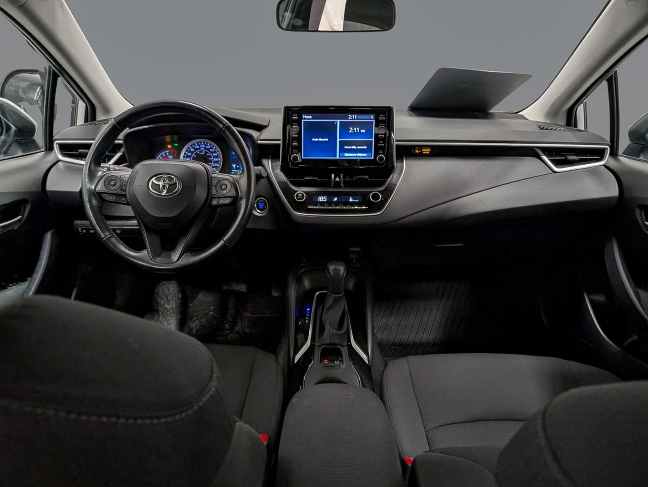 2020 Toyota Corolla LE Saint-Eustache - photo #11