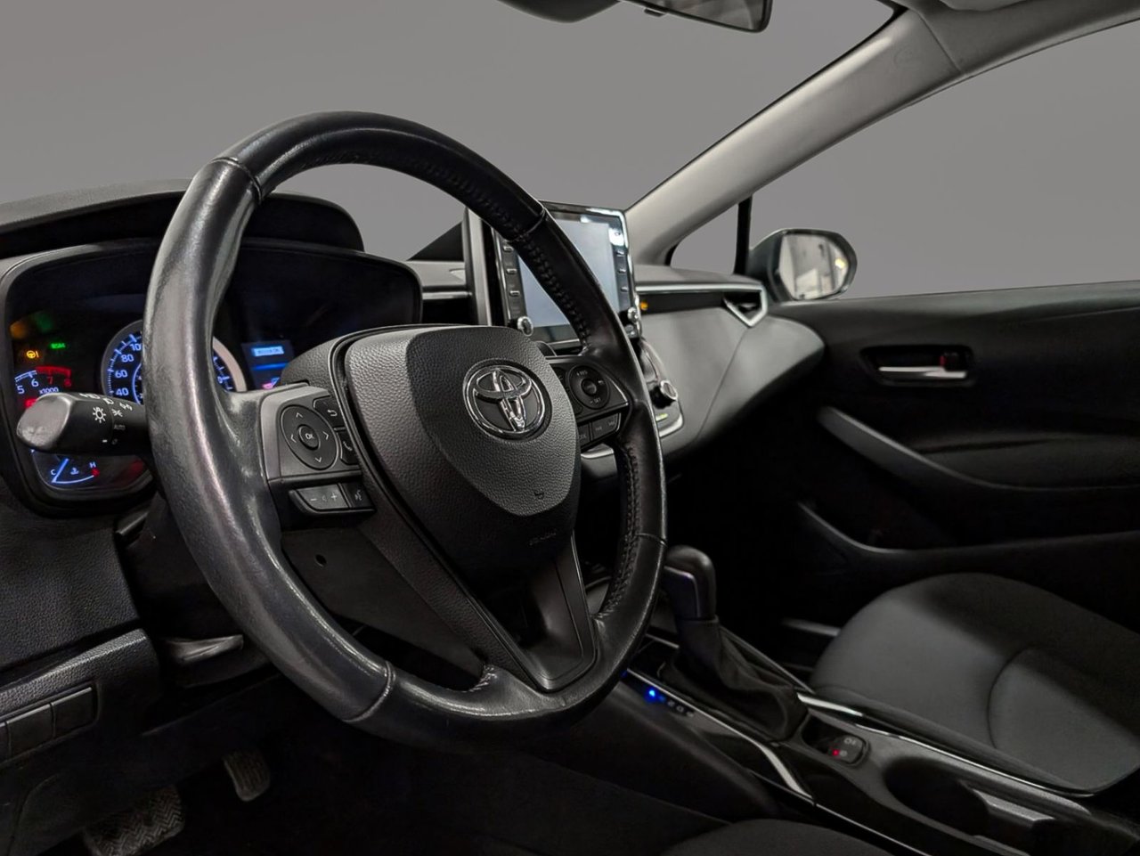 2020 Toyota Corolla LE Saint-Eustache - photo #7