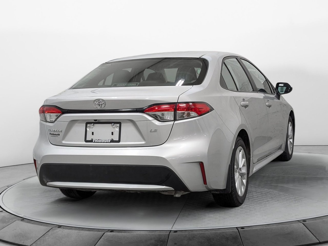 2020 Toyota Corolla LE Saint-Eustache - photo #5