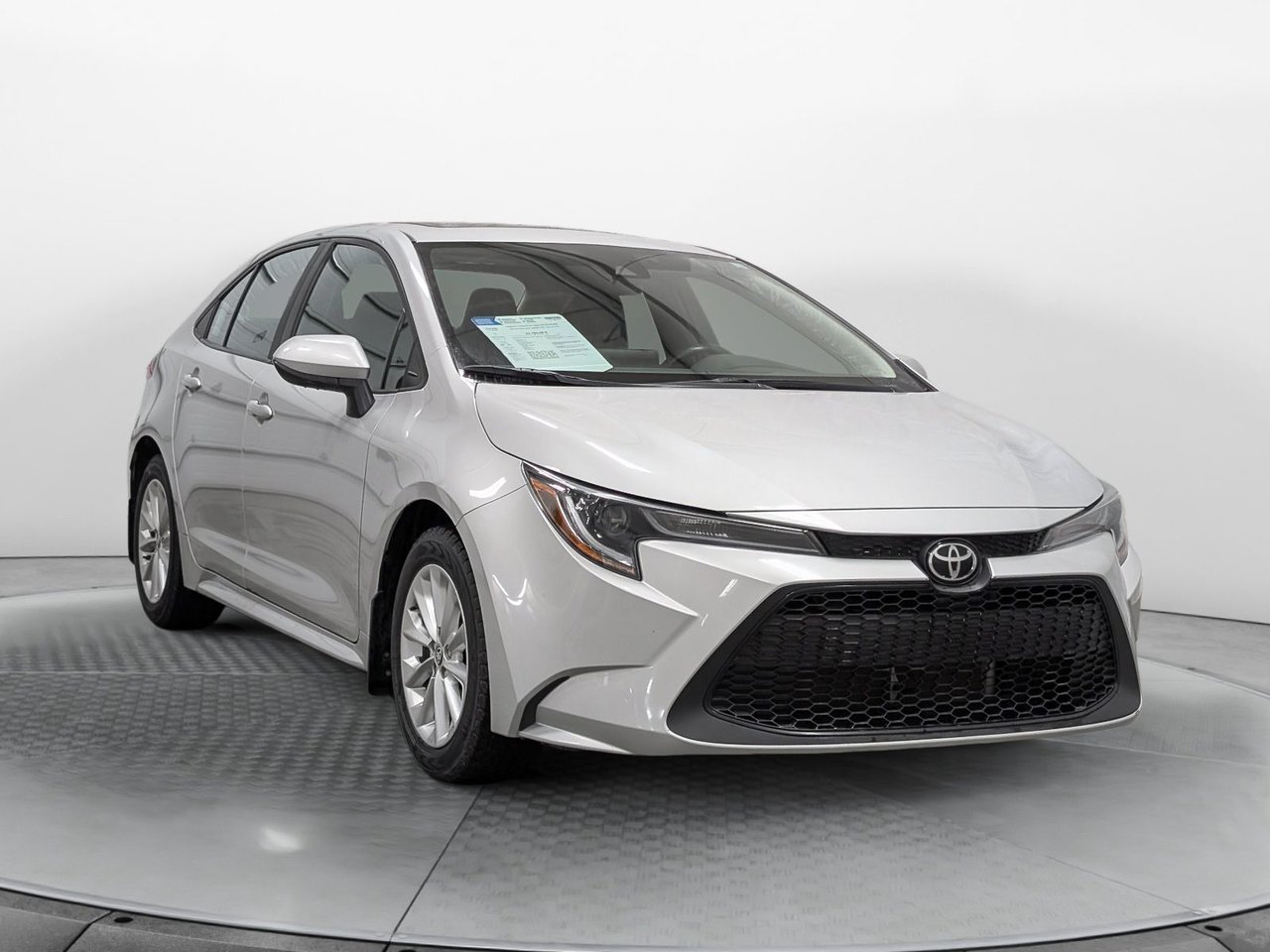 2020 Toyota Corolla LE Saint-Eustache - photo #2