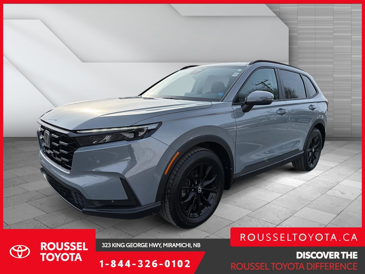 Honda CR-V Sport AWD 2024