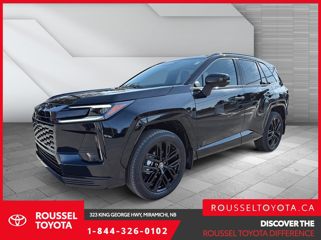 Toyota RAV4 XSE AWD 2026