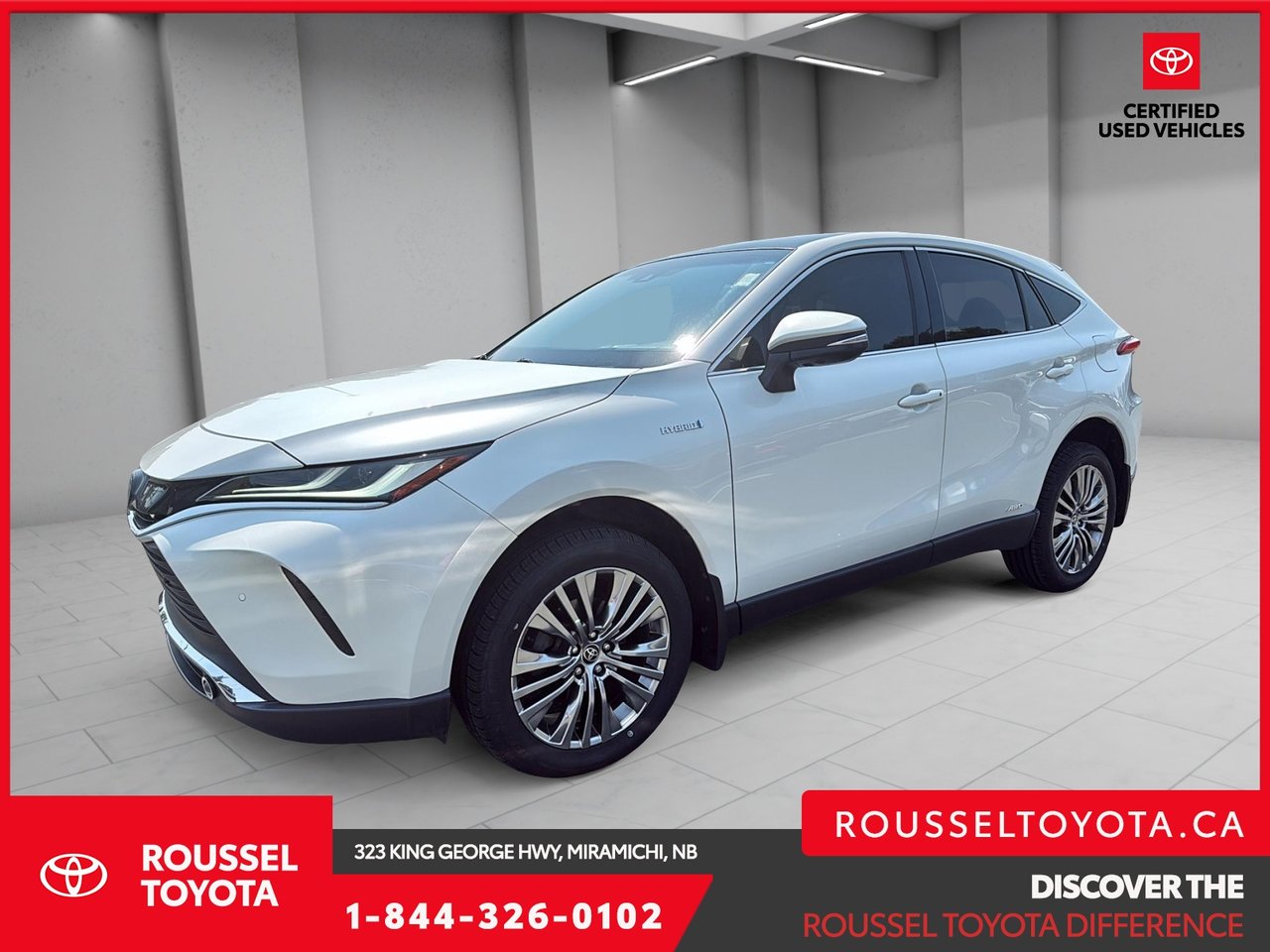 2021 Toyota Venza