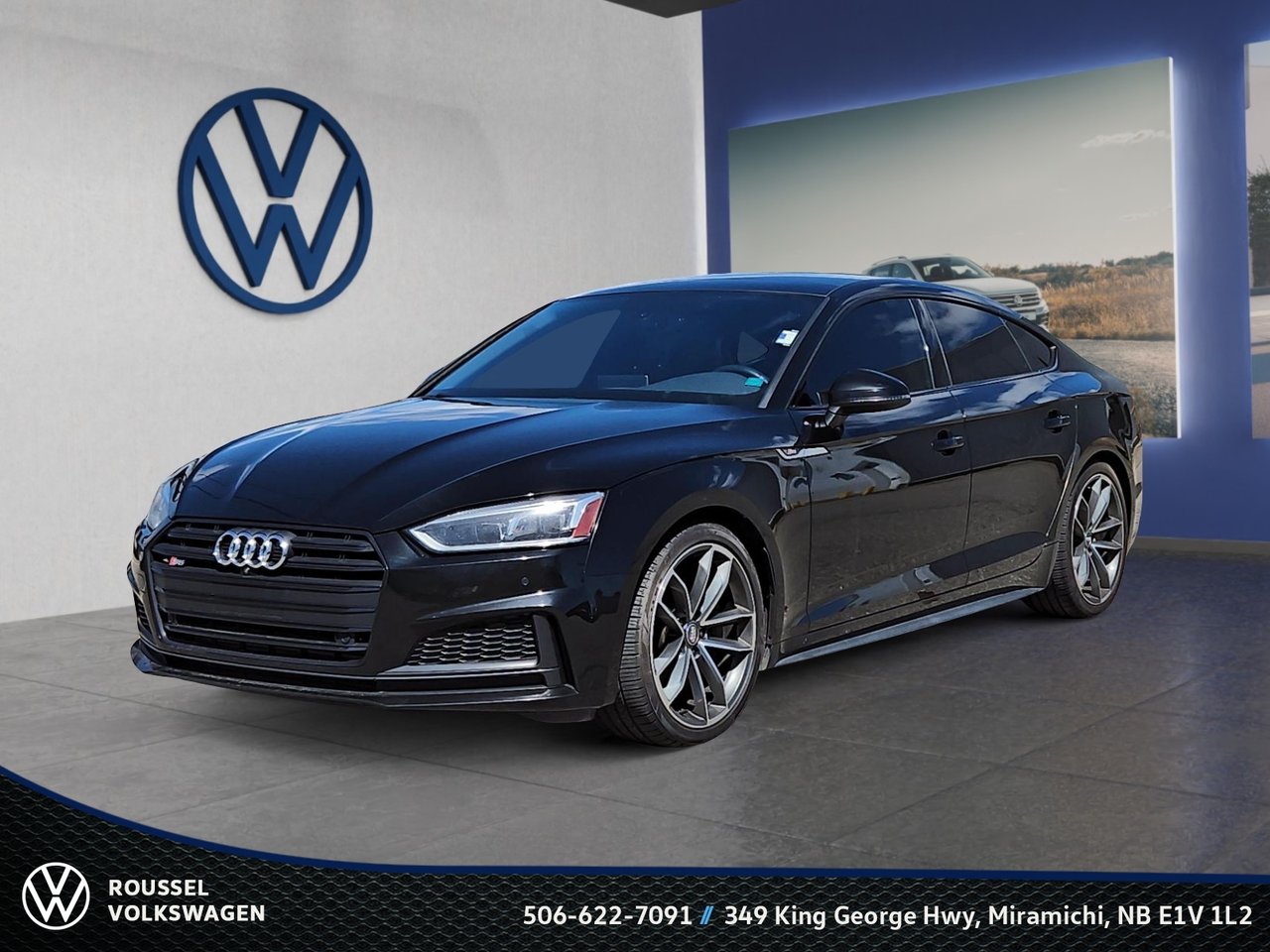 2019 Audi S5 Sportback 3.0 TFSI quattro Technik AWD